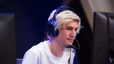 اللاعب الشهير xQc يتم حظره من Twitch للمرة الخامسة 9 اللاعب الشهير xQc يتم حظره من Twitch للمرة الخامسة