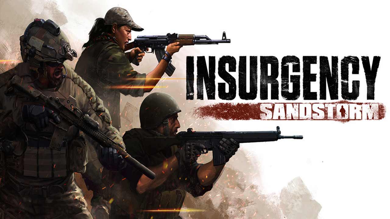 لعبة Insurgency Sandstorm قادمة هذا العام الى اجهزة Xbox One و PS4