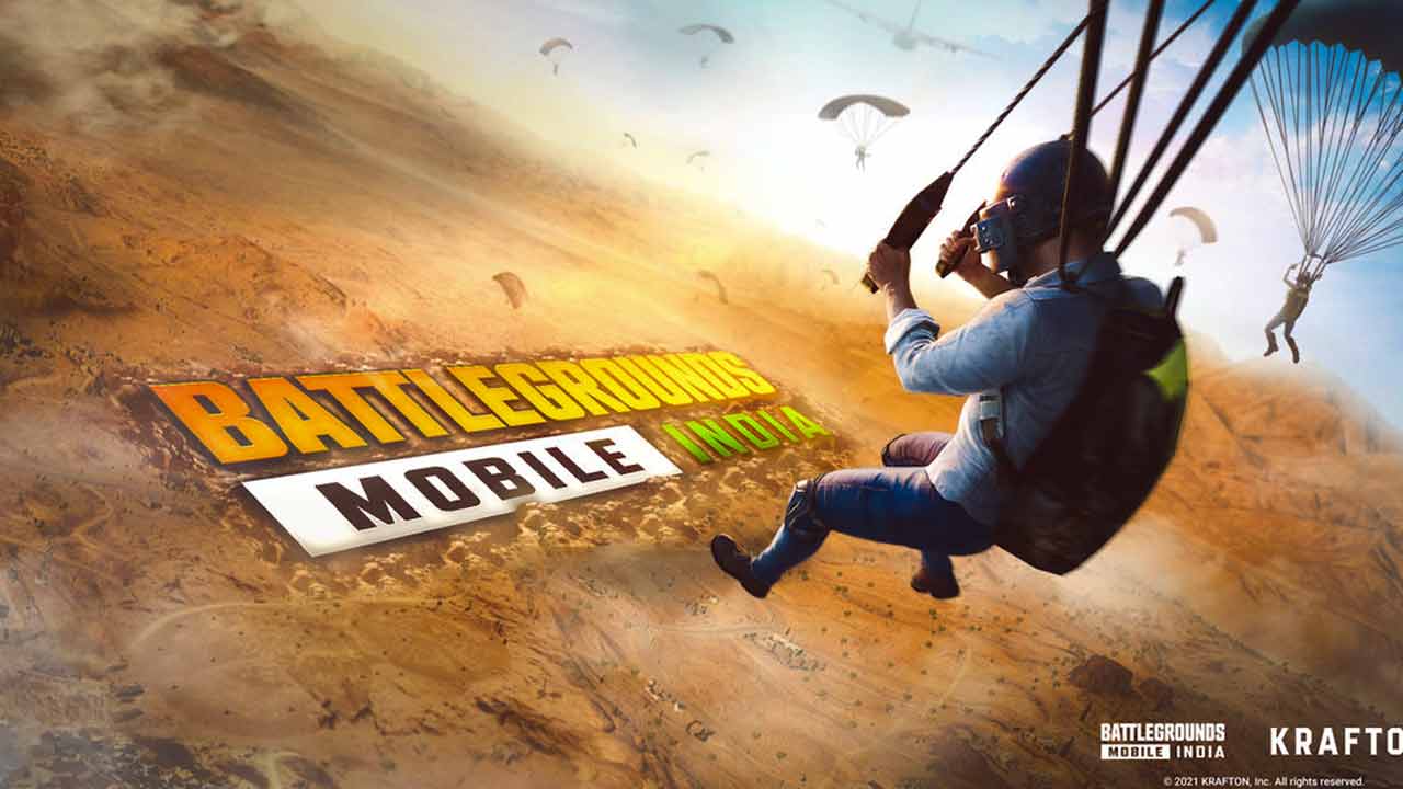 تاريخ إصدار Battlegrounds Mobile India على اجهزة IOS اصبح قريباً