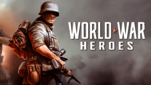 لعبة موبايل: تمتع بمعارك World War Heroes WW2 الطاحنة