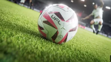 الإعلان عن لعبة كرة قدم جديدة بعنوان UFL