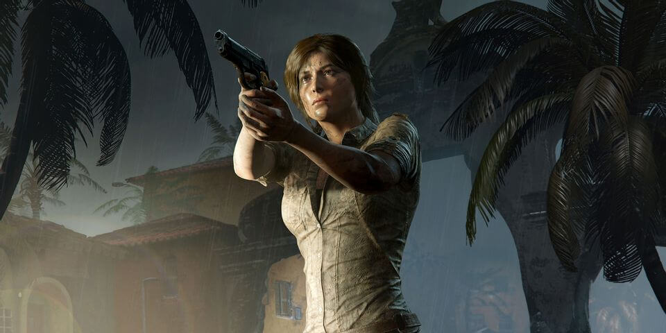 فيديو للعبة Tomb Raider يقارن بين إصداراتها على أجهزة PS5 و Xbox Series X