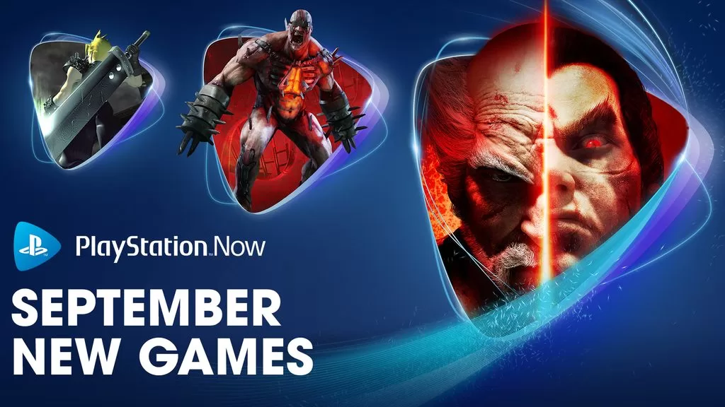الكشف عن الألعاب التي ستنضم لمكتبة PlayStation Now لشهر سبتمبر