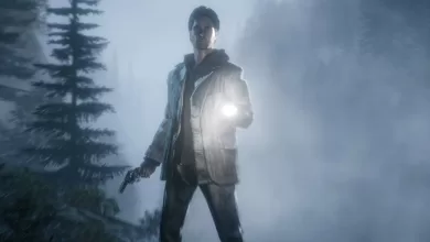 رصد النسخة المحسنة للعبة Alan Wake والإصدار فى أكتوبر القادم