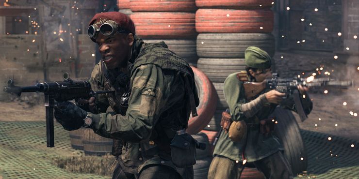 الإعلان عن خرائط البيتا للعبة Call of Duty Vanguard وطور لعب جديد