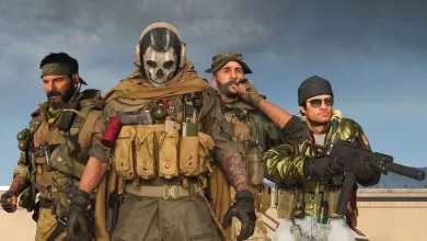 الإعلان عن محتويات جديدة بالموسم الخامس للعبتي Call of Duty Black Ops Cold War و Warzone