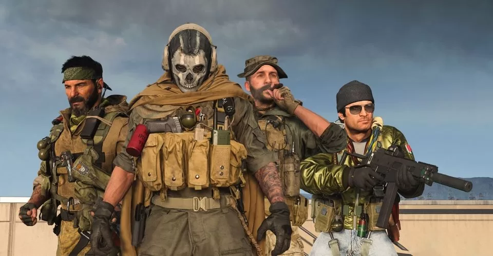الإعلان عن محتويات جديدة بالموسم الخامس للعبتي Call of Duty Black Ops Cold War و Warzone 1 الإعلان عن محتويات جديدة بالموسم الخامس للعبتي Call of Duty Black Ops Cold War و Warzone
