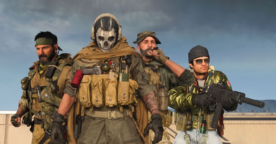 الإعلان عن محتويات جديدة بالموسم الخامس للعبتي Call of Duty Black Ops Cold War و Warzone