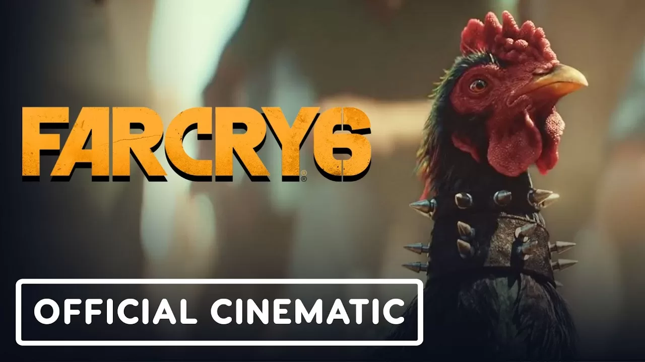 فيديو دعائي جديد للعبة Far Cry 6