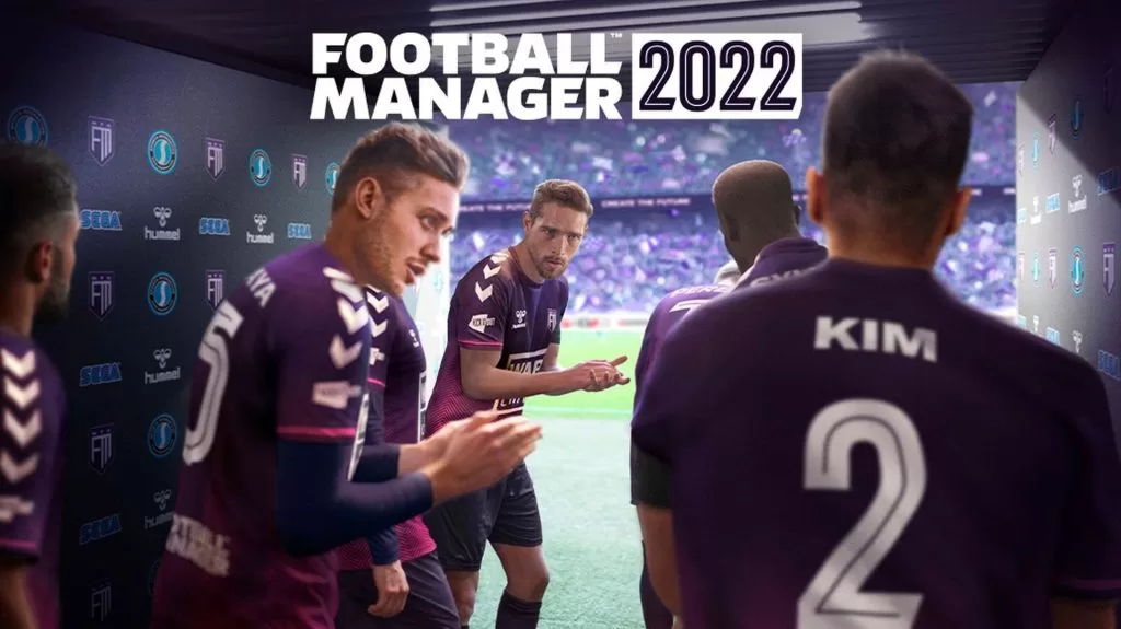 الإعلان رسمياً عن لعبة Football Manager 2022
