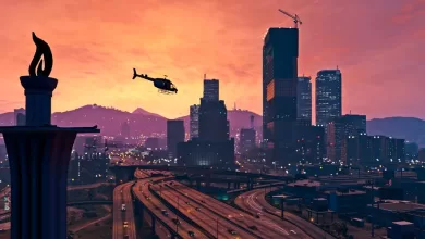 التلميح للعبة GTA 6 بالعرض الدعائي الأخير لـ GTA 5