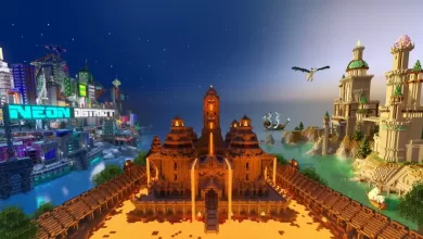 لعبة Minecraft تتصدر مبيعات الألعاب في بريطانيا لهذا الأسبوع