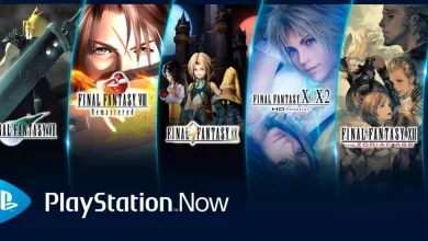 خدمة PlayStation Now ستحصل علي 5 ألعاب Final Fantasy