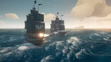 الكشف عن الإضافات الجديدة بلعبة Sea of Thieves الموسم الرابع
