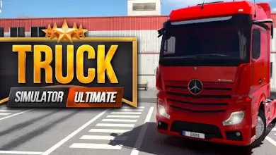 مراجعة لعبة Truck Simulator Ultimate 12 مراجعة لعبة Truck Simulator Ultimate