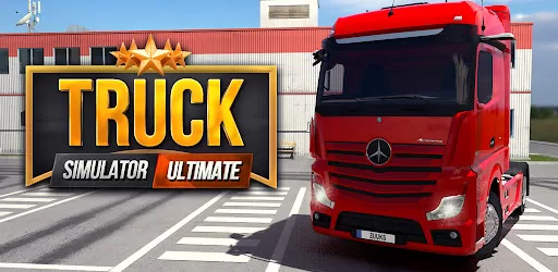 مراجعة لعبة Truck Simulator Ultimate‏