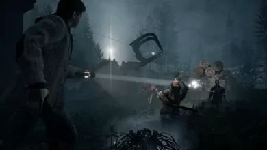 رصد لعبة Alan Wake Remastered لجهاز Nintendo Switch