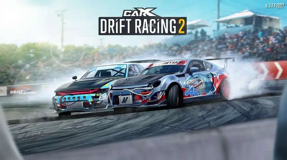 مراجعة لعبة الموبايل CarX Drift Racing 2
