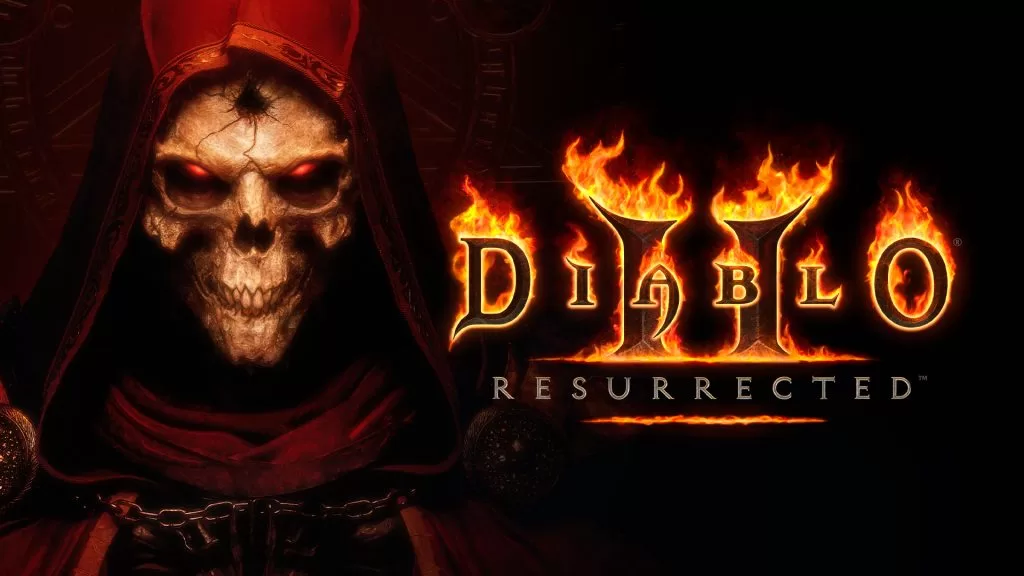 لعبة Diablo 2 Resurrected تحصل على عرض سينمائي جديد