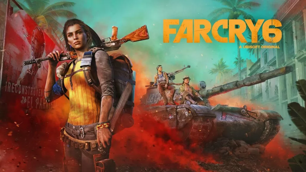 Far Cry 6 تتصدر مبيعات الألعاب بشهر أكتوبر في الولايات المتحدة