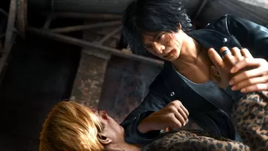 منافسة شرسة من Lost Judgment بمبيعات الألعاب لهذا الأسبوع ببريطانيا