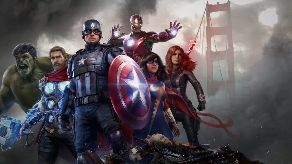 لعبة Marvel's Avengers قادمة اليوم لخدمة Xbox Game Pass