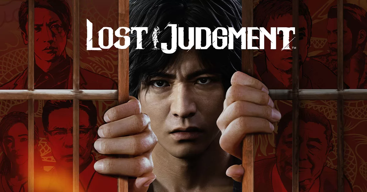 مراجعة Lost Judgment