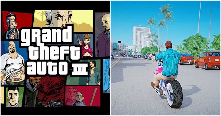 شركة Take Two تقاضي معدلي GTA 3 و GTA Vice City