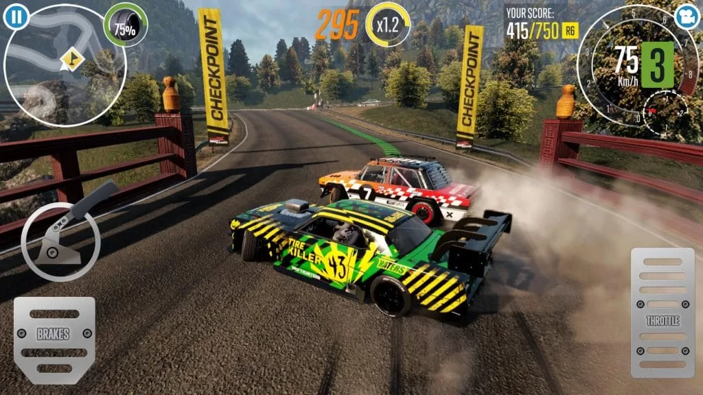 مراجعة لعبة الموبايل CarX Drift Racing 2