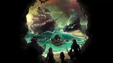 الإعلان عن الموسم الرابع للعبة Sea of Thieves