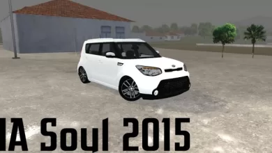 تنزيل مود سيارة KIA Soul 2015 في لعبة محاكي الباصات Bus Simulator Indonesia 7 تنزيل مود سيارة KIA Soul 2015 في لعبة محاكي الباصات Bus Simulator Indonesia