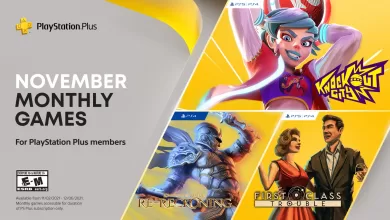 6 ألعاب PlayStation Plus قادمة في شهر نوفمبر 40 PlayStation Plus