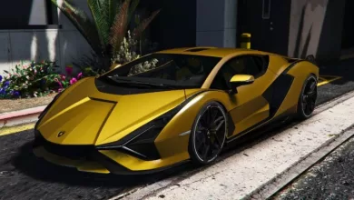 Lamborghini Sian