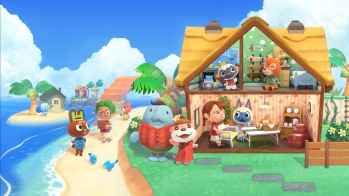 تعرف على محتويات التحديث الكبير القادم للعبة Animal Crossing New Horizons
