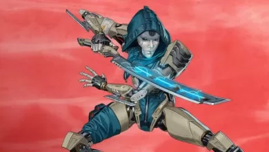 الفيديو الرسمي للموسم 11 من لعبة Apex Legends 6 الفيديو الرسمي للموسم 11 من لعبة Apex Legends
