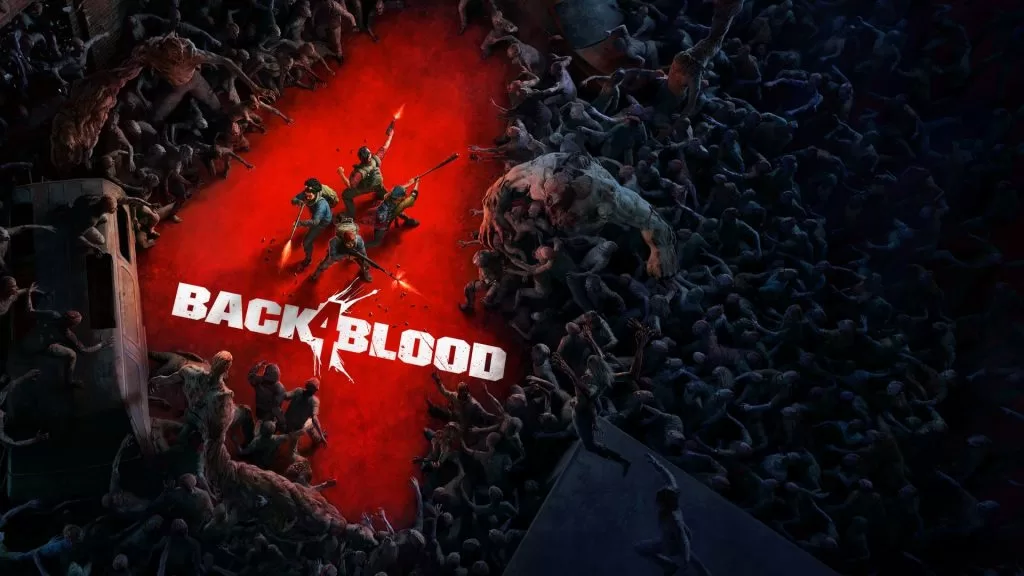 عرض الإطلاق الرسمي للعبة Back 4 Blood