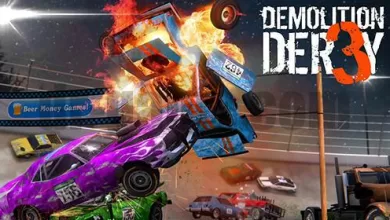 Demolition Derby 3