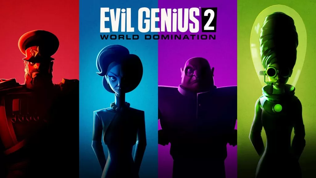 لعبة Evil Genius 2 الإستراتيجية قادمة للأجهزة المنزلية