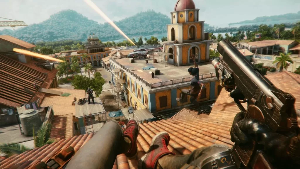إشاعة:Far Cry 7 ستركز على اللعب الجماعي بشكل رئيسي