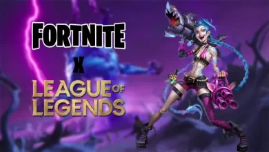 تسريبات عن تعاون قادم بين Fortnite وLeague of Legends 1 League of Legends