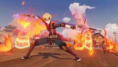 تعرف على محتويات تحديث 2.2 للعبة Genshin Impact على الموبايل 5 تعرف على محتويات تحديث 2.2 للعبة Genshin Impact على الموبايل