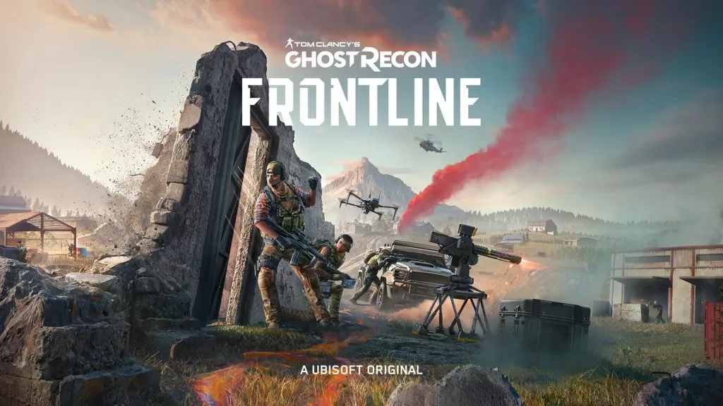يوبي سوفت تعلن عن Ghost Recon Frontline لعبة باتل رويال مجانية