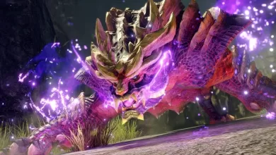 لعبة Monster Hunter Rise تحصل على 9 دقائق لعب بنسخة الحاسب 13 لعبة Monster Hunter Rise تحصل على 9 دقائق لعب بنسخة الحاسب الشخصي