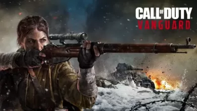 لعبة Call of Duty: Vanguard ستأتي بحجم صغير مقارنةً بالسلسلة 4 Call of Duty