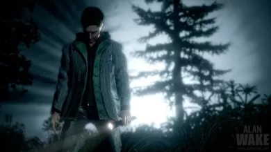 لعبة Alan Wake Remastered تحصل على التصنيف العمري بنسخة Nintendo Switch