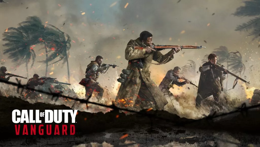 لعبة Call of Duty Vanguard تحصل على عرض الإطلاق