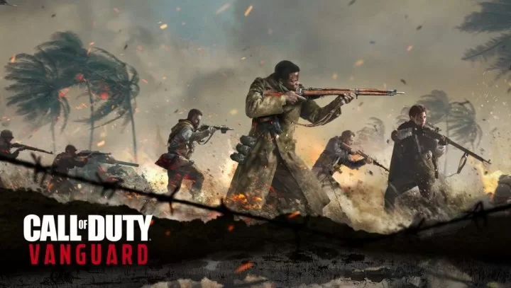 إزالة لعبة Call of Duty Vanguard من القائمة المميزة بمتجر البلايستيشن