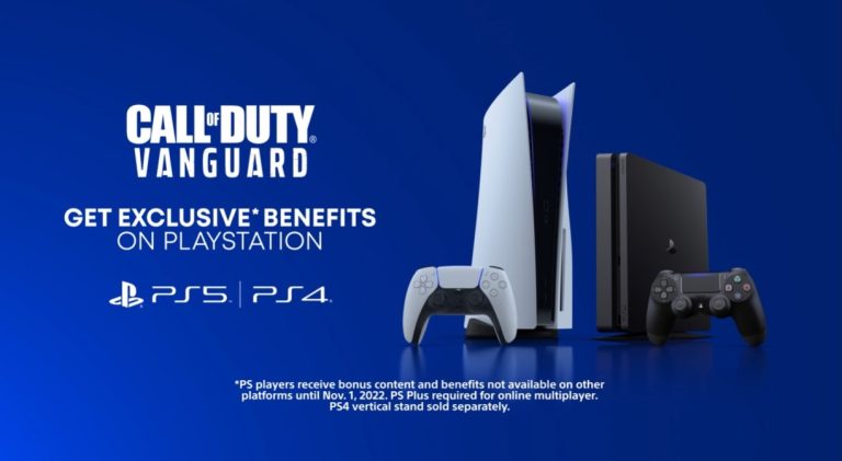 Call of Duty Vanguard ستحصل على "مزايا حصرية" على PS5 و PS4