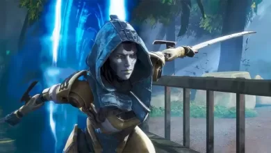 لنتعرف على الشخصية الجديدة Ash بلعبة Apex Legends 5 لنتعرف على الشخصية الجديدة Ash بلعبة Apex Legends