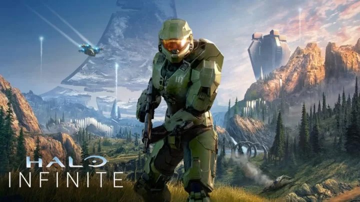 لعبة Halo Infinite تحصل على فيديو القصة